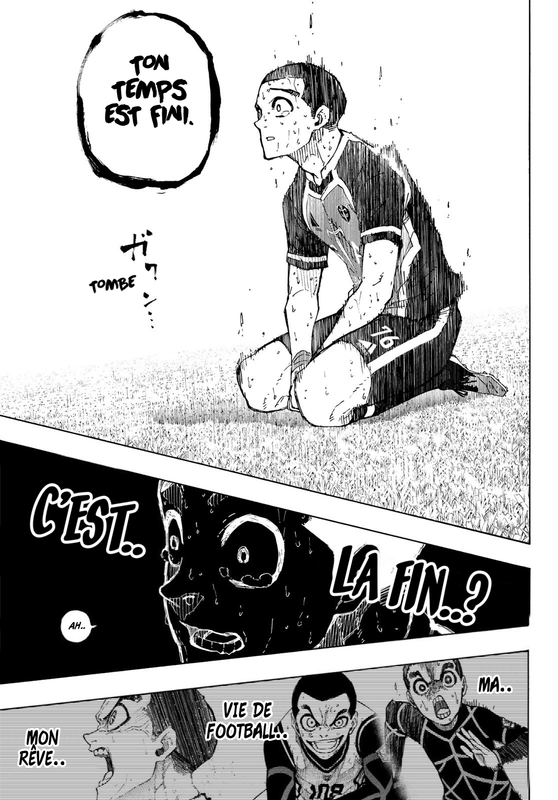 Read Blue Lock (fr) Manga Online