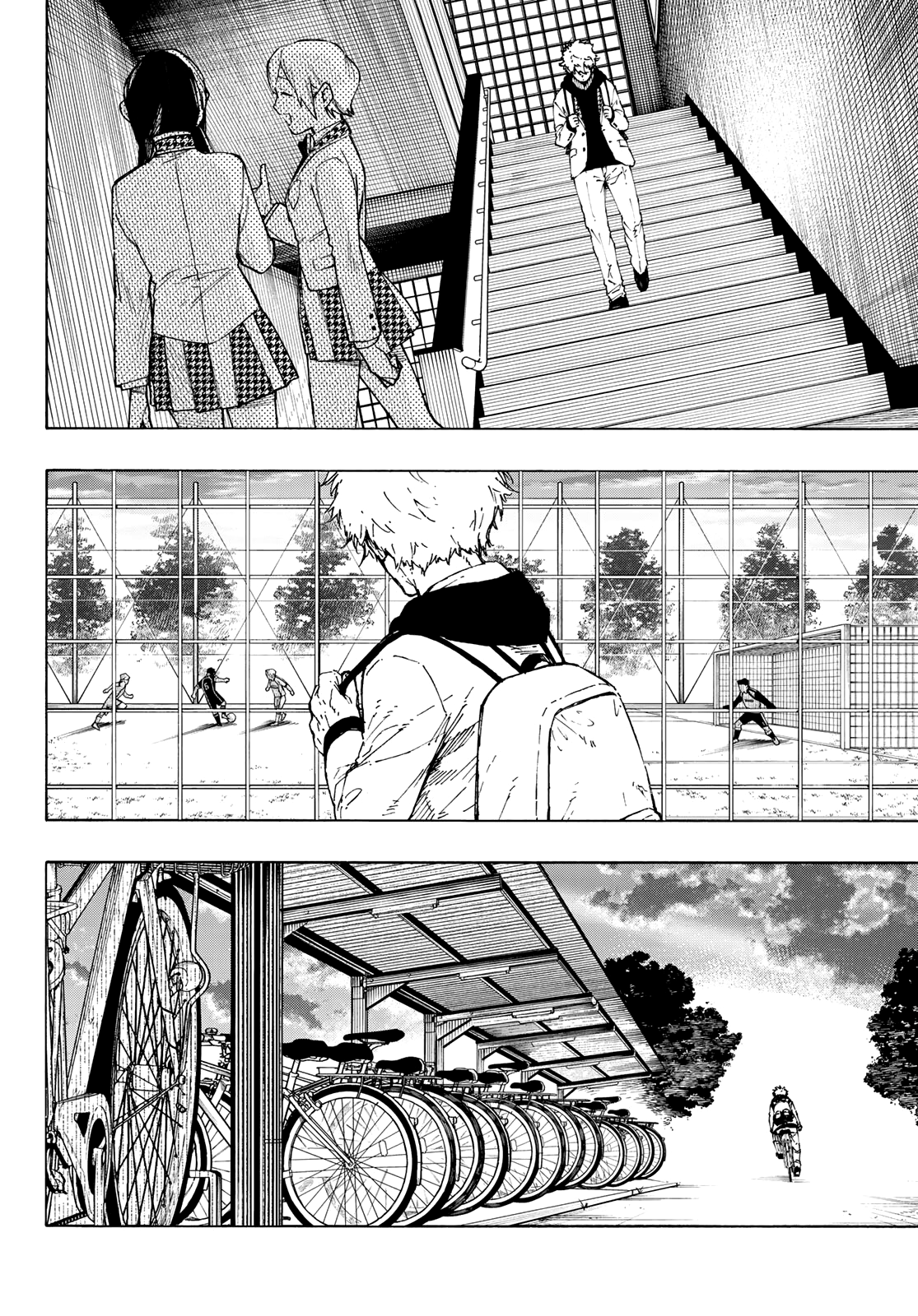 Read Blue Lock (fr) Manga Online