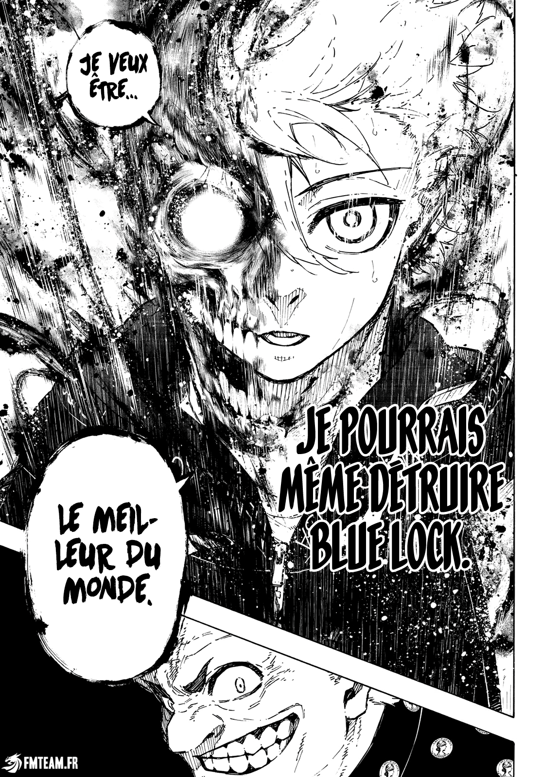 Read Blue Lock (fr) Manga Online