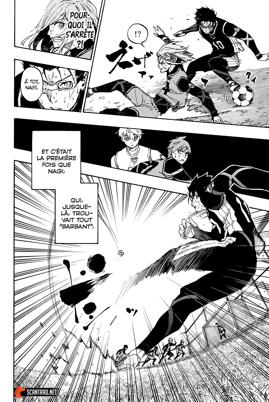 Read Blue Lock (fr) Manga Online