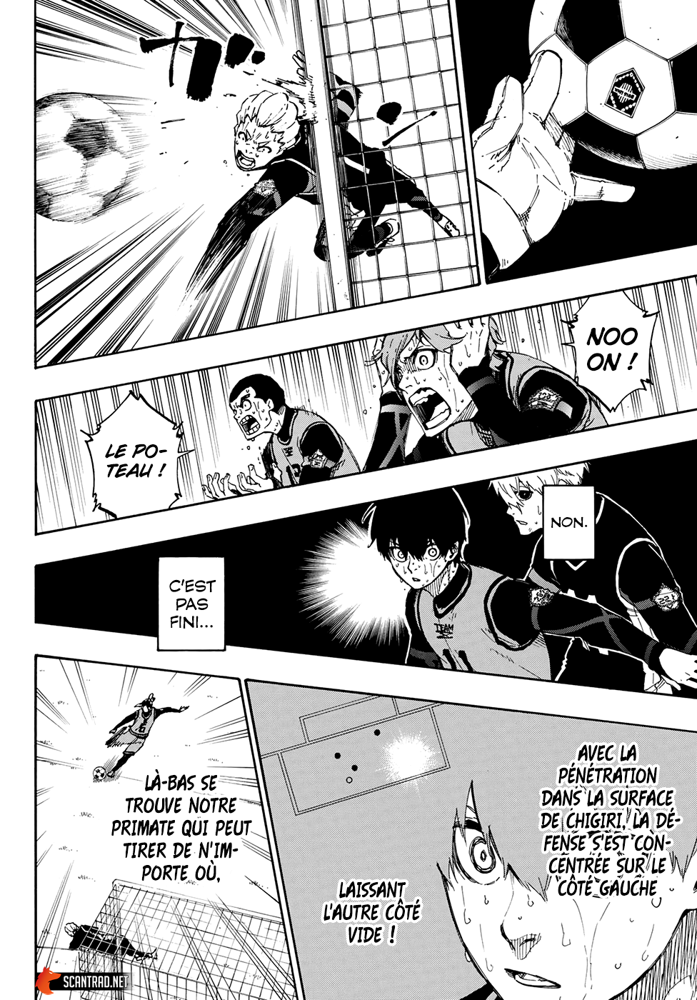 Read Blue Lock (fr) Manga Online