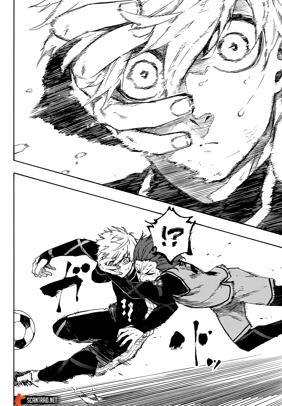 Read Blue Lock (fr) Manga Online