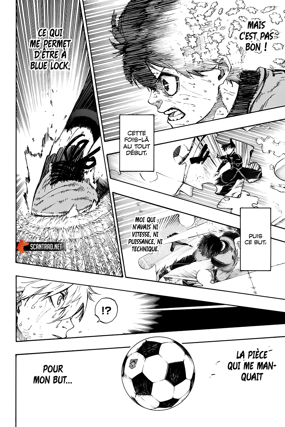 Read Blue Lock (fr) Manga Online