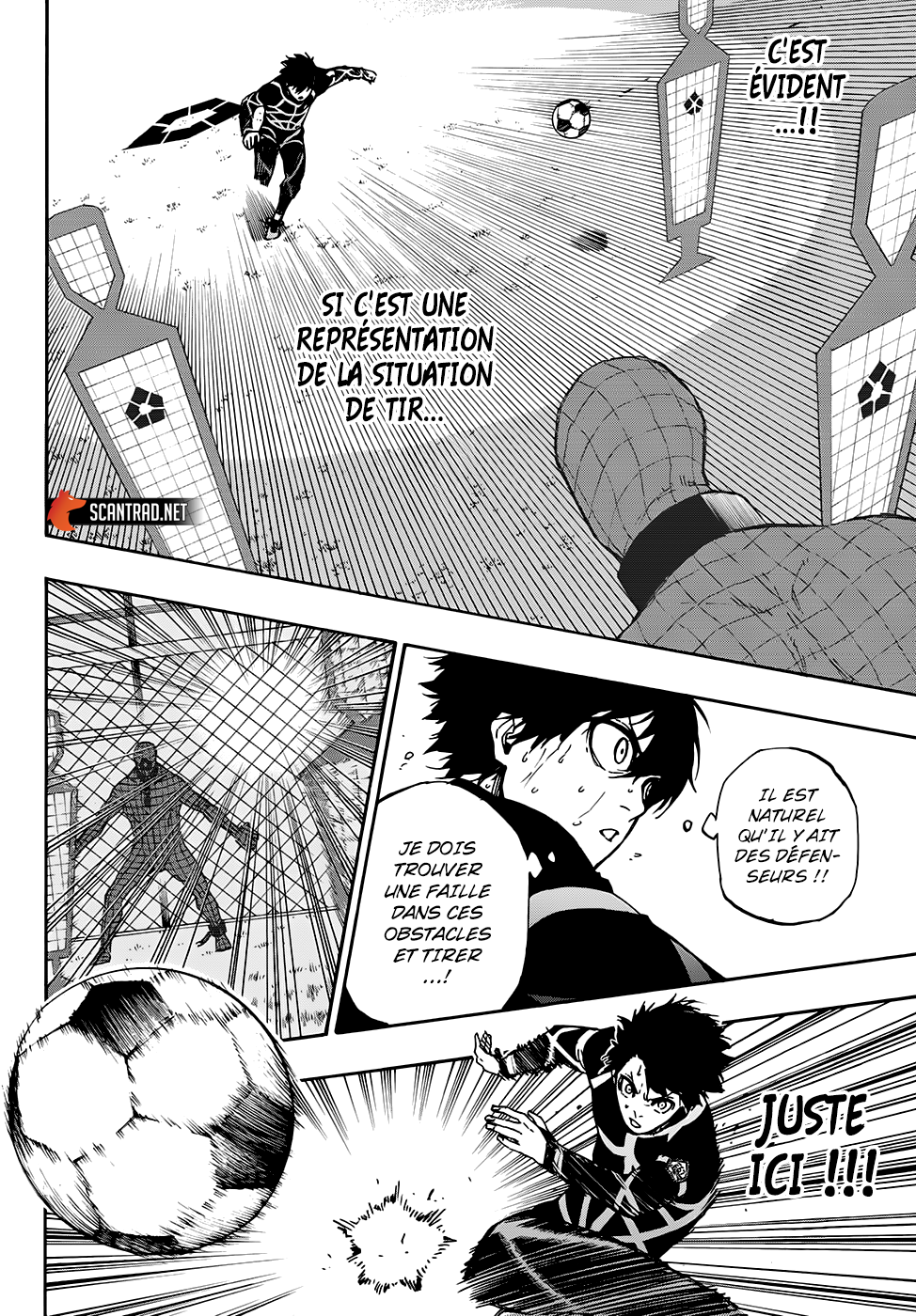 Read Blue Lock (fr) Manga Online