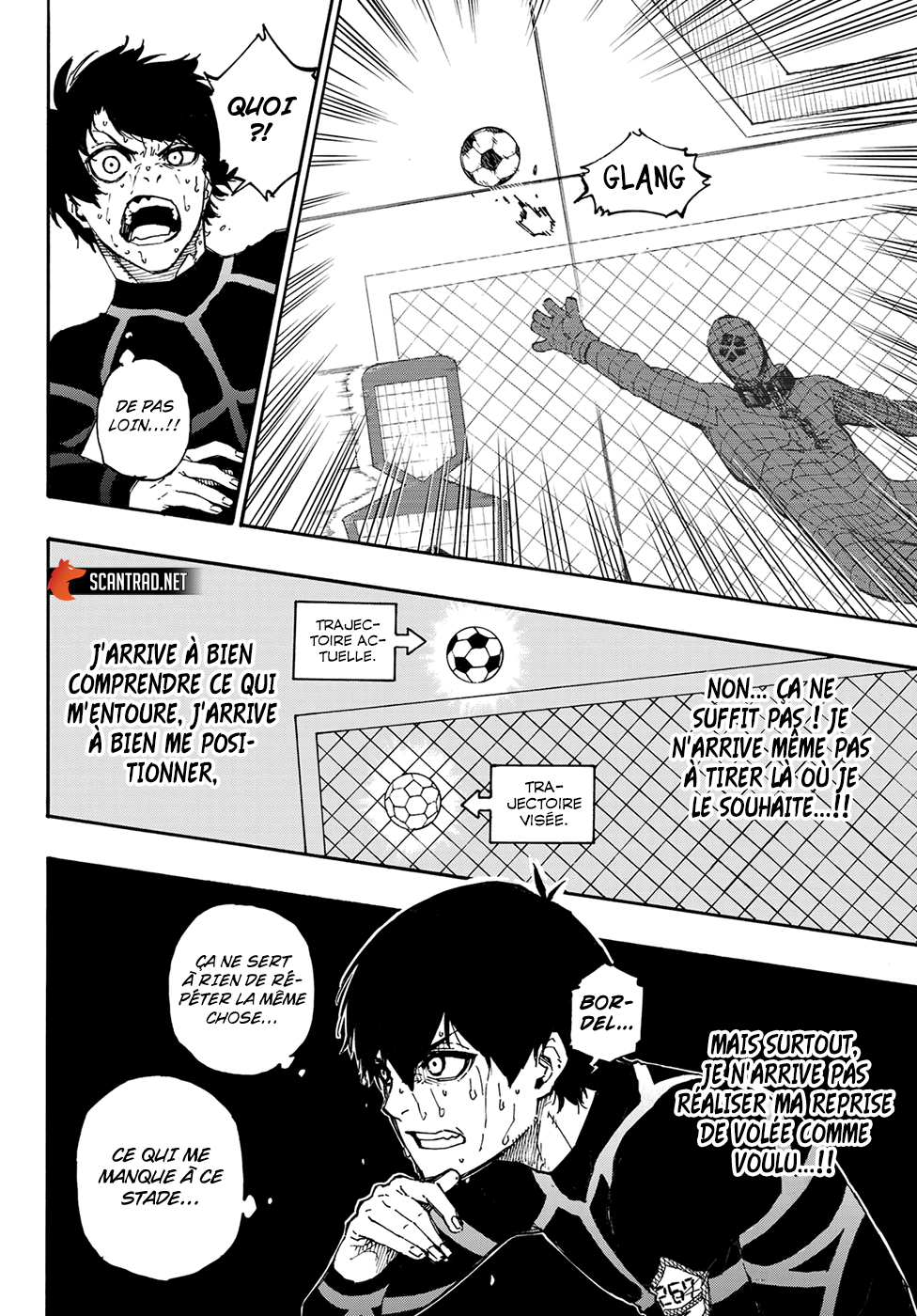 Read Blue Lock (fr) Manga Online