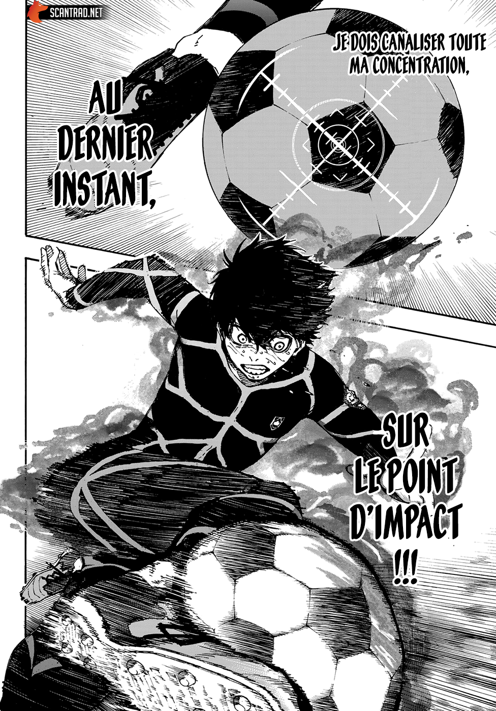 Read Blue Lock (fr) Manga Online