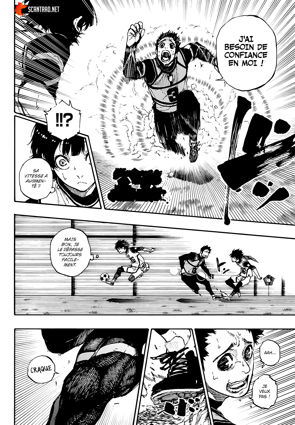 Read Blue Lock (fr) Manga Online