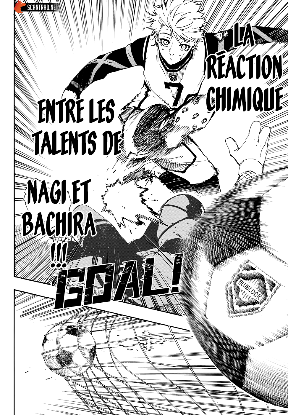 Read Blue Lock (fr) Manga Online