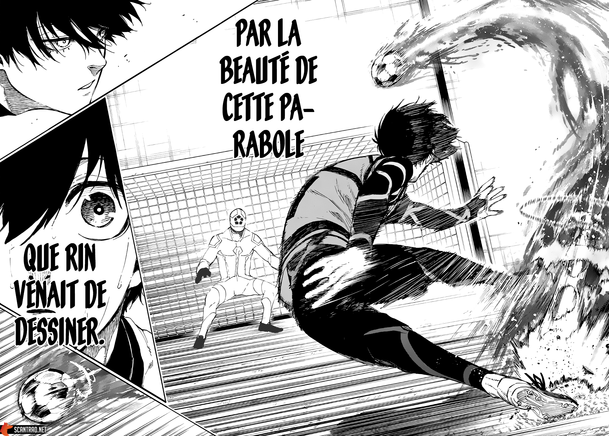 Read Blue Lock (fr) Manga Online