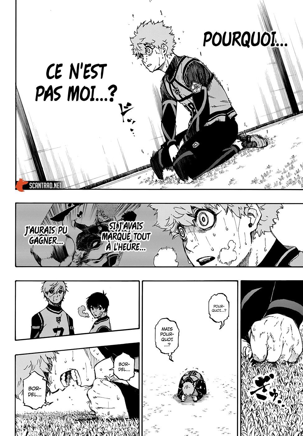 Read Blue Lock (fr) Manga Online