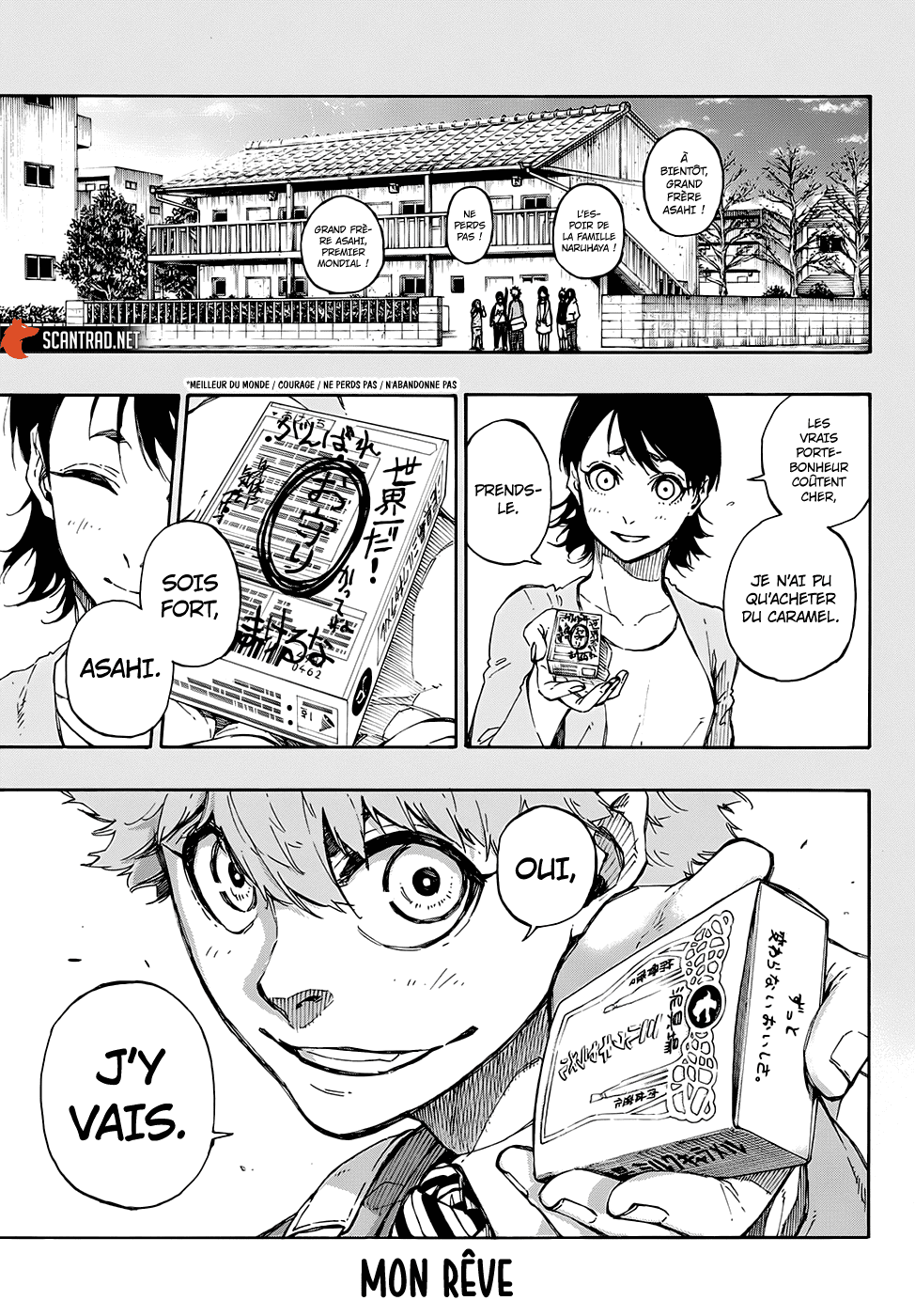 Read Blue Lock (fr) Manga Online