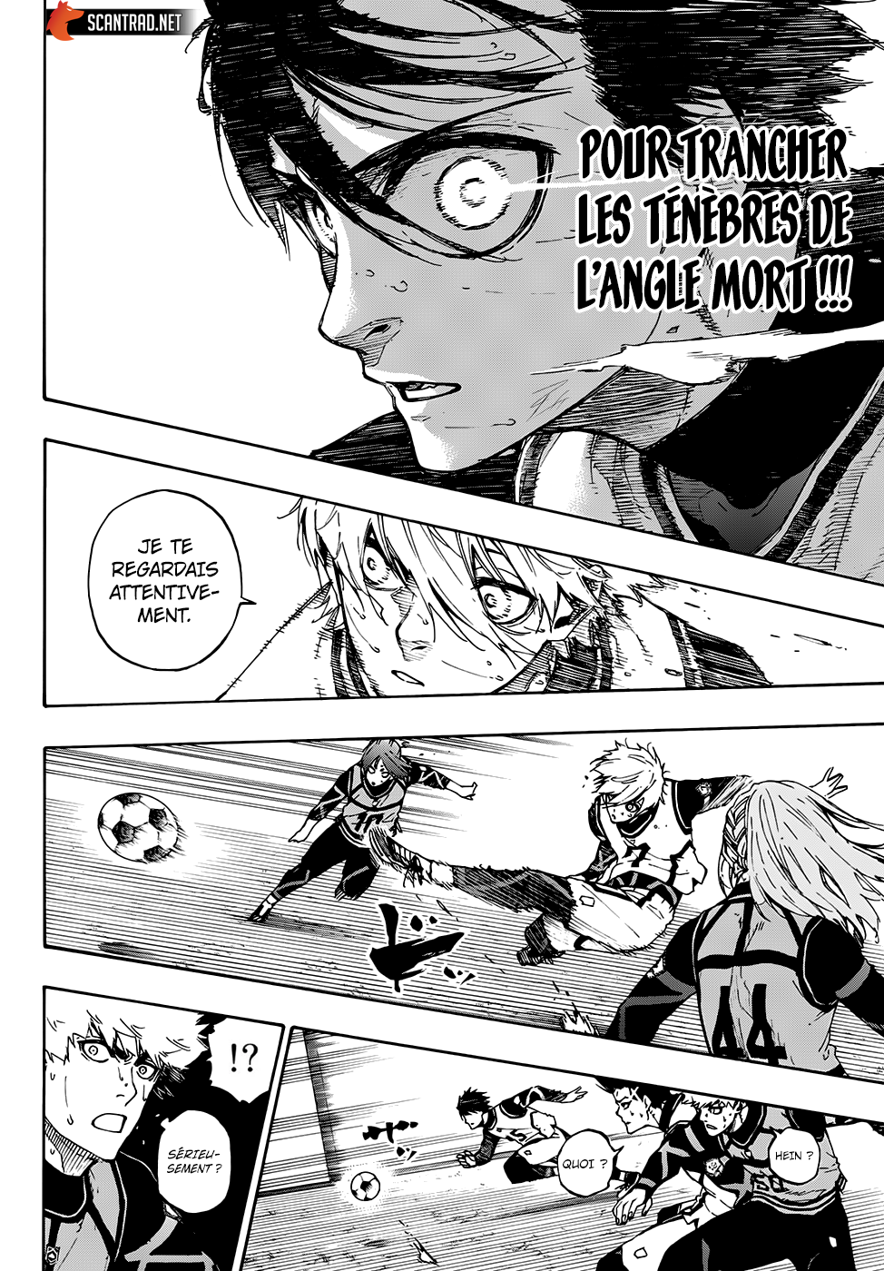 Read Blue Lock (fr) Manga Online