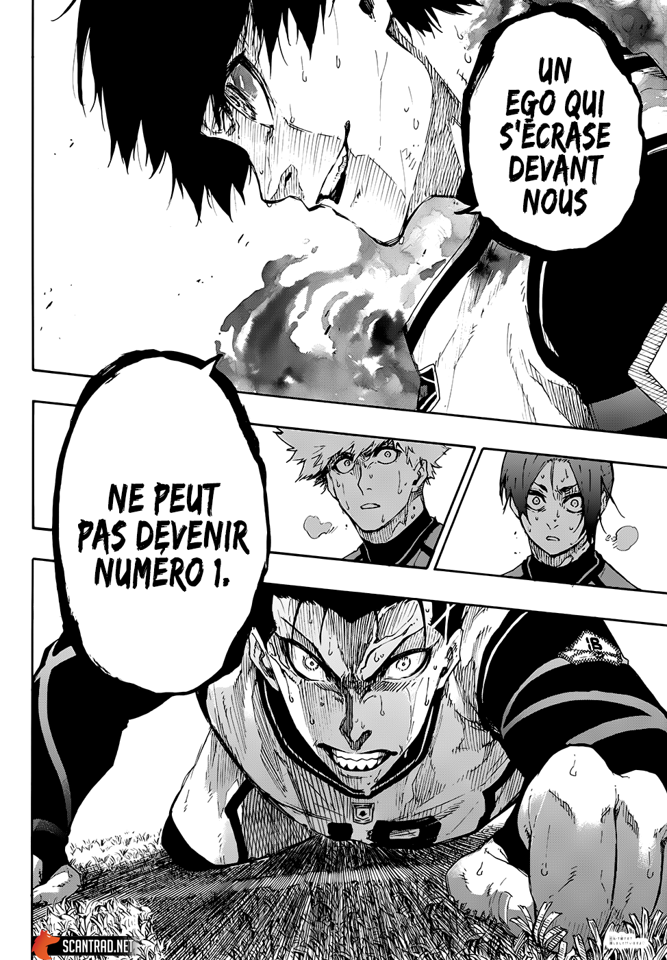 Read Blue Lock (fr) Manga Online