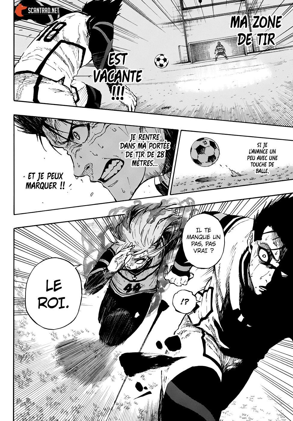 Read Blue Lock (fr) Manga Online