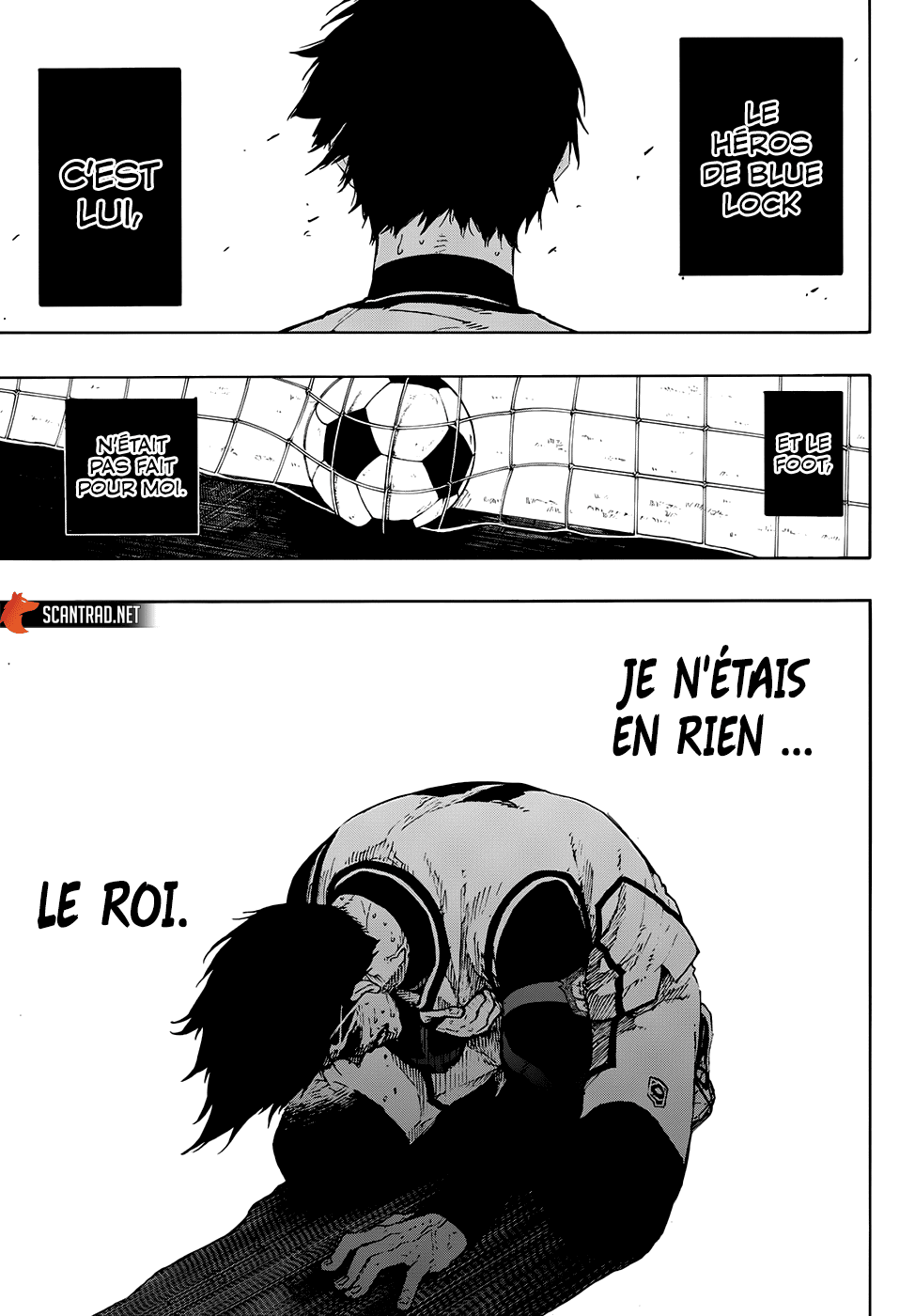 Read Blue Lock (fr) Manga Online