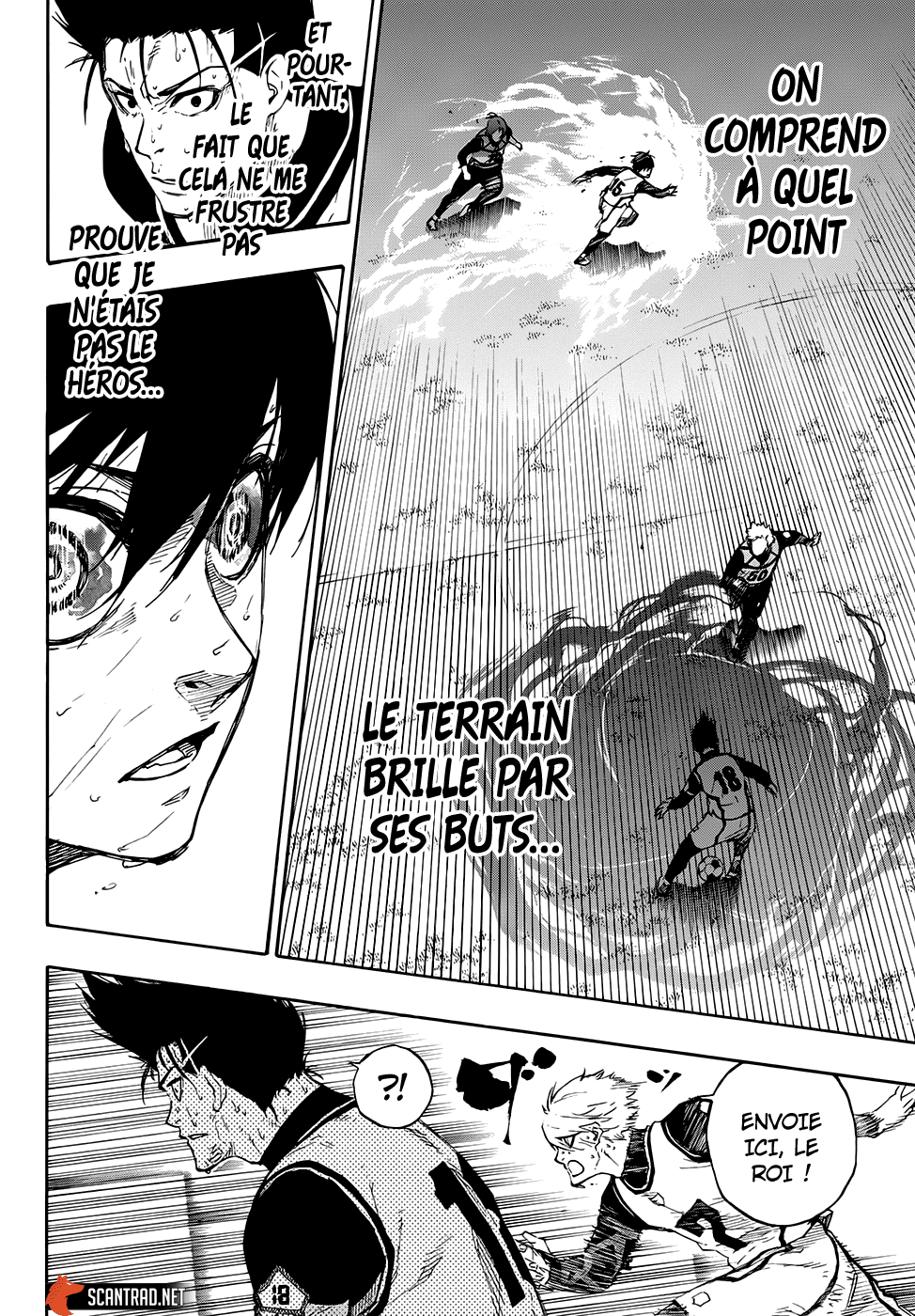 Read Blue Lock (fr) Manga Online