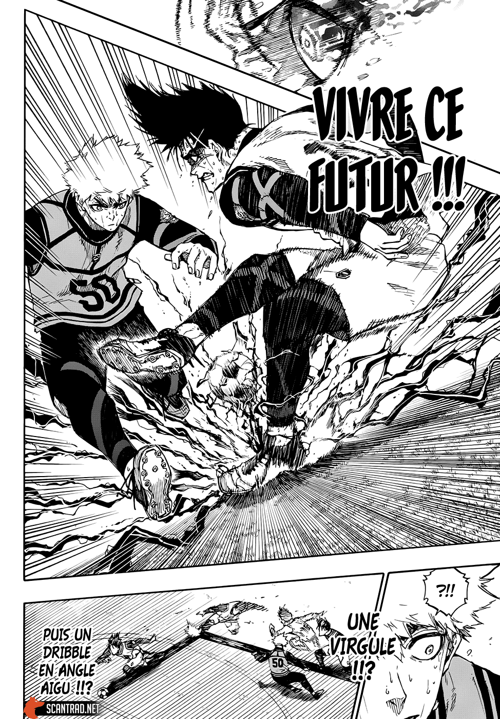 Read Blue Lock (fr) Manga Online
