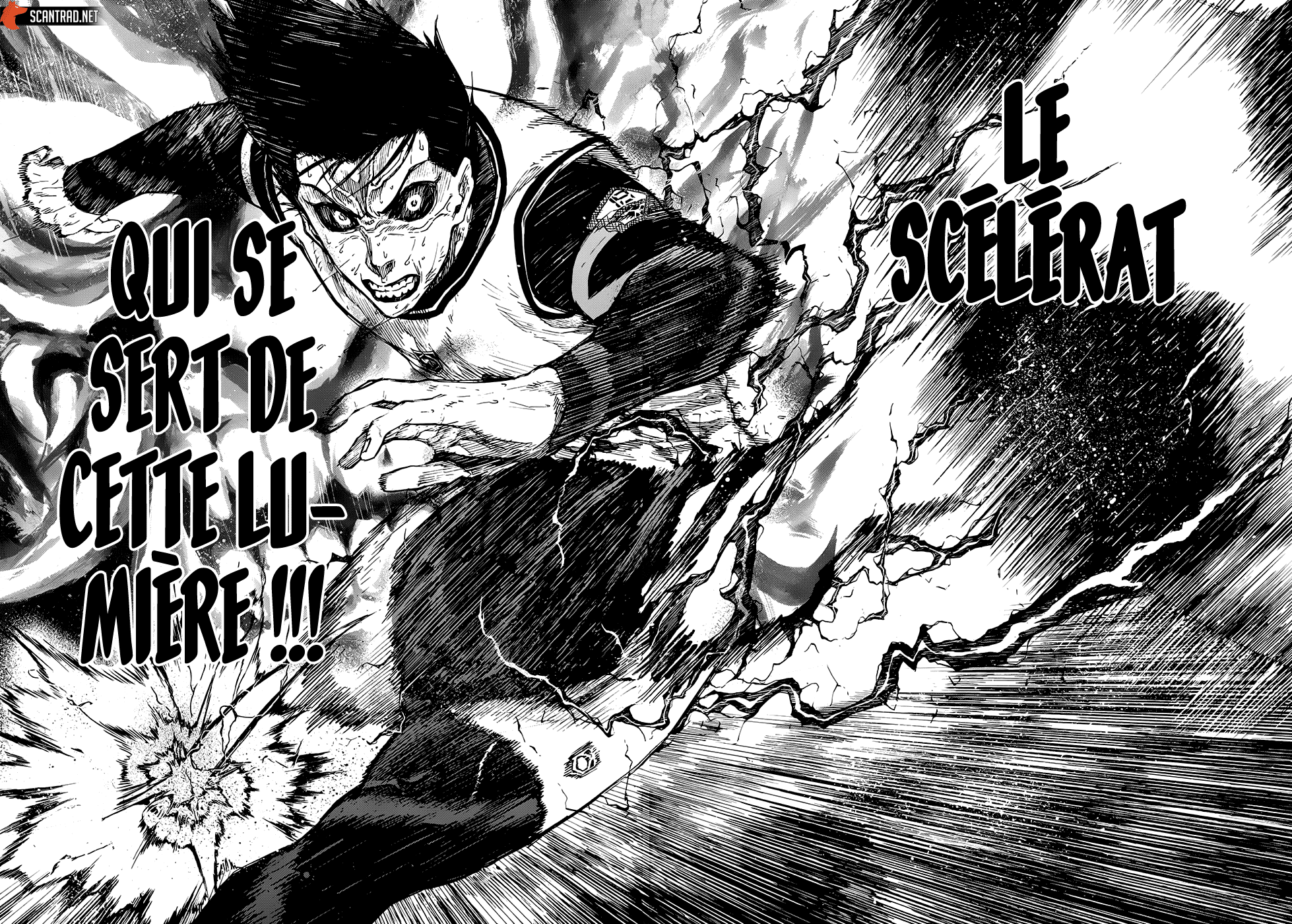 Read Blue Lock (fr) Manga Online
