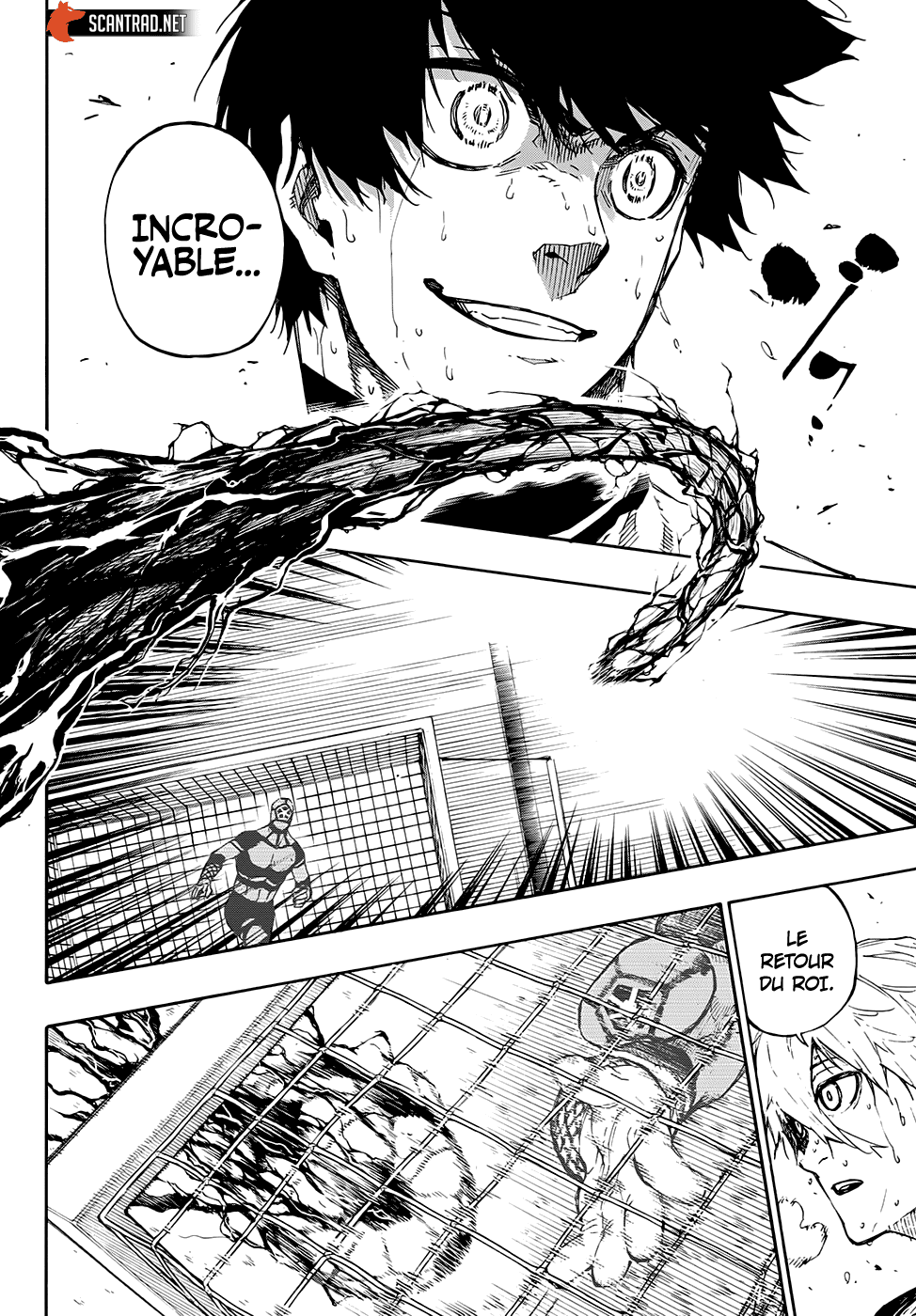 Read Blue Lock (fr) Manga Online