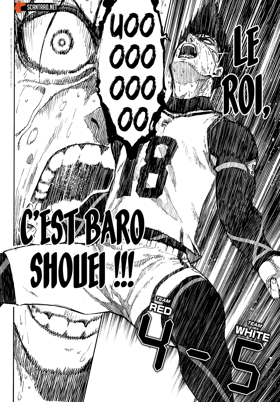 Read Blue Lock (fr) Manga Online