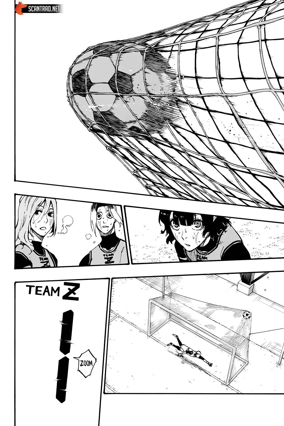 Read Blue Lock (fr) Manga Online
