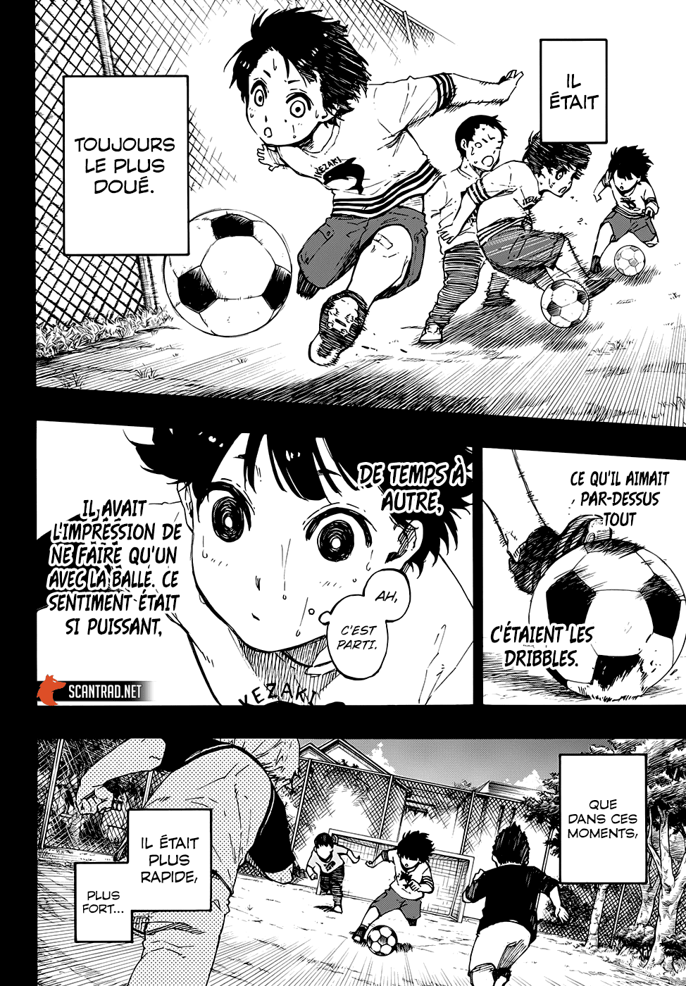 Read Blue Lock (fr) Manga Online