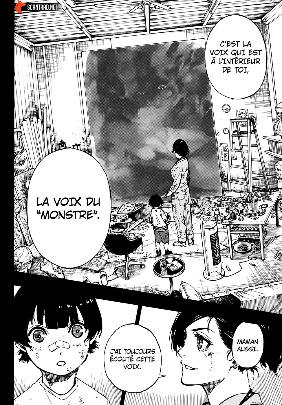 Read Blue Lock (fr) Manga Online