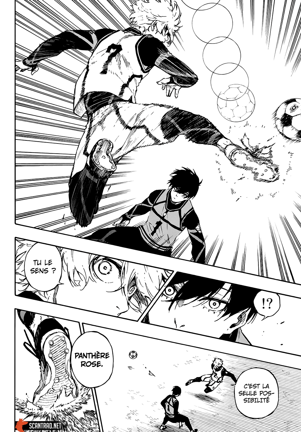 Read Blue Lock (fr) Manga Online