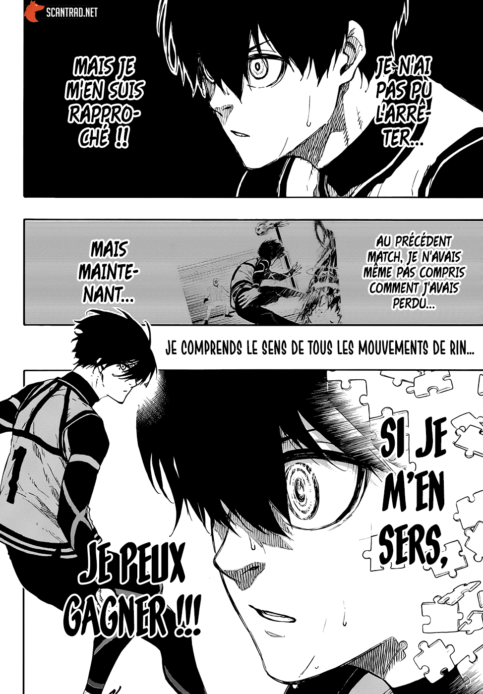 Read Blue Lock (fr) Manga Online