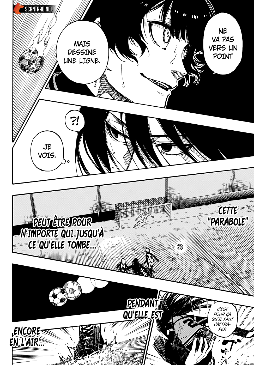 Read Blue Lock (fr) Manga Online