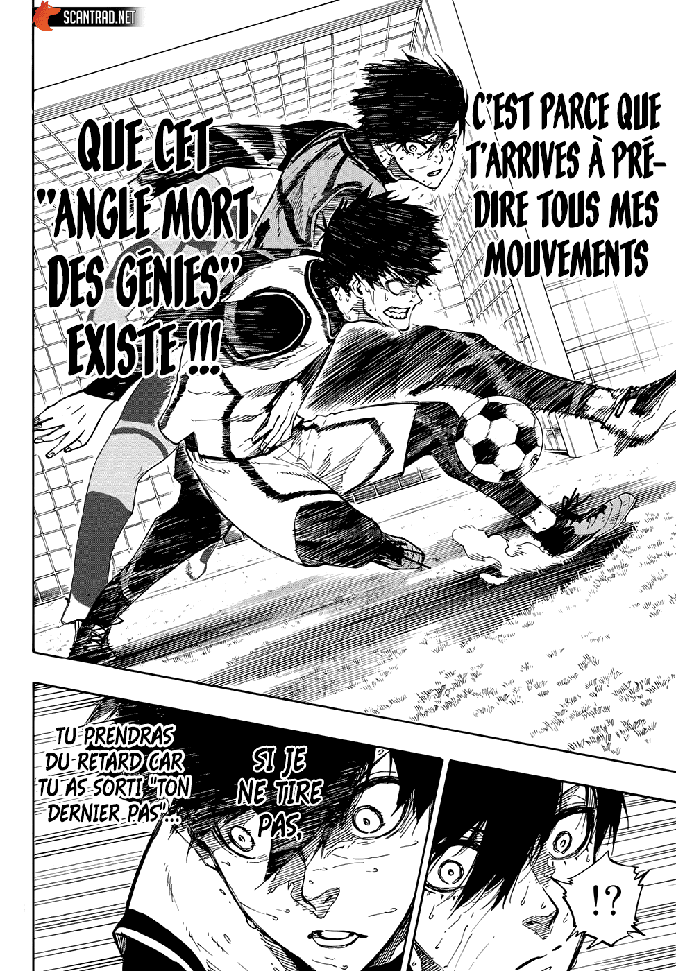 Read Blue Lock (fr) Manga Online