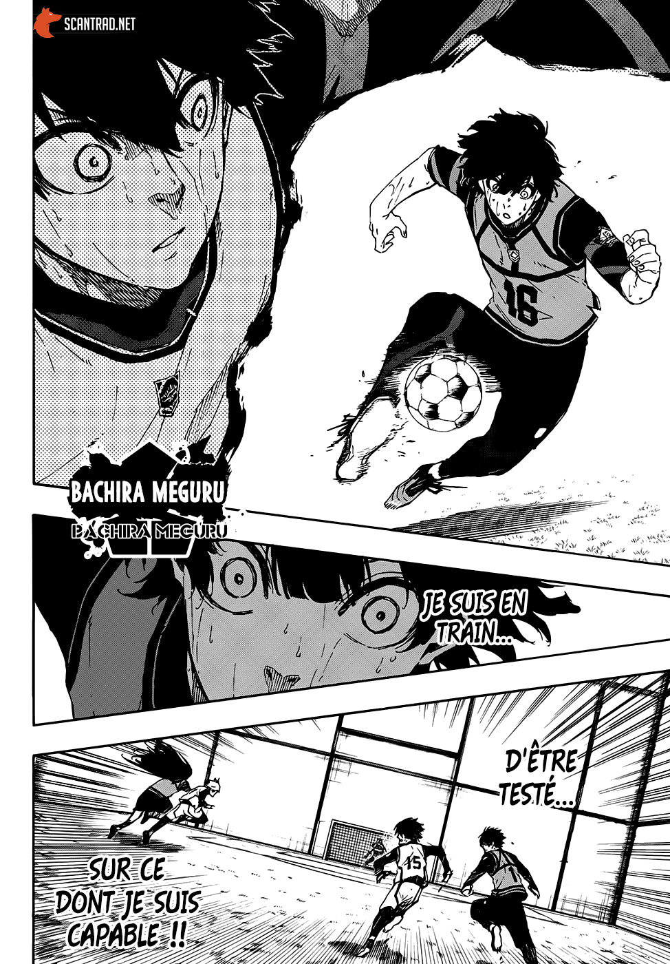 Read Blue Lock (fr) Manga Online