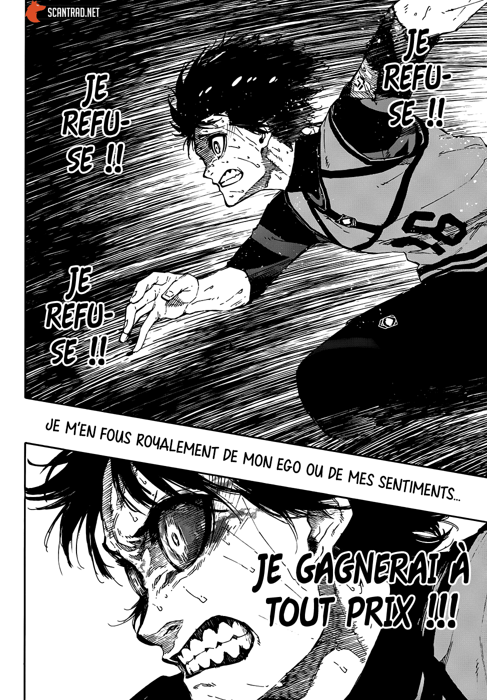 Read Blue Lock (fr) Manga Online