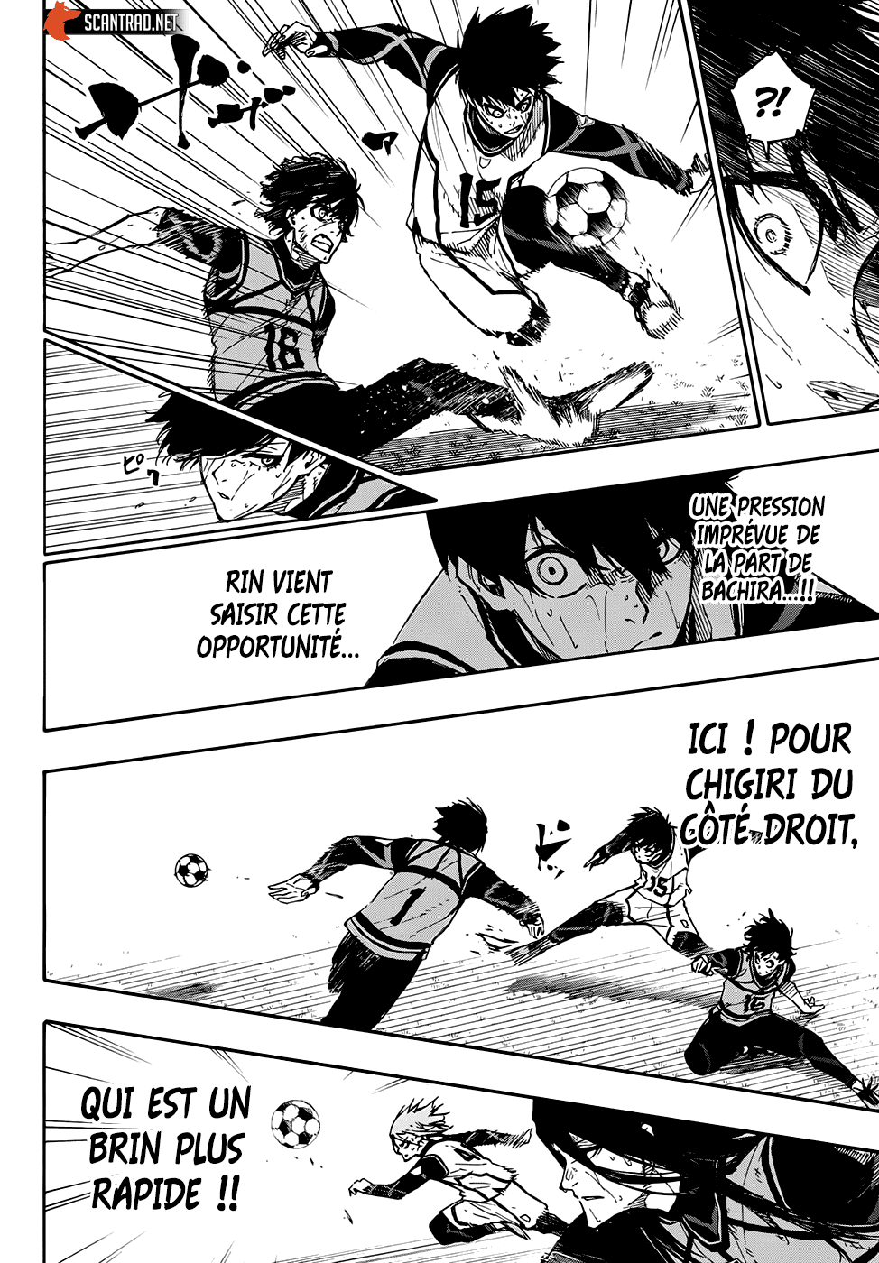 Read Blue Lock (fr) Manga Online