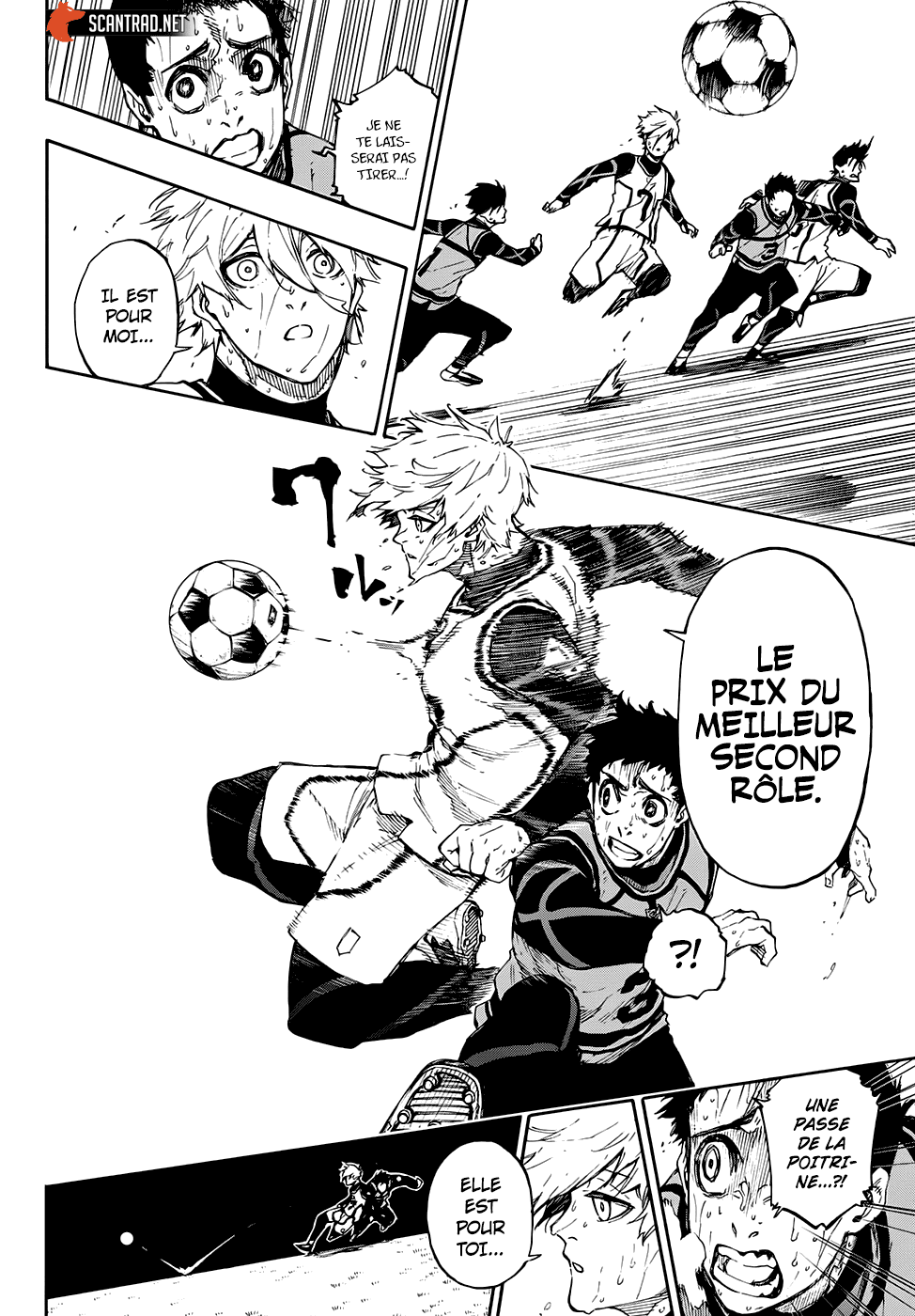 Read Blue Lock (fr) Manga Online