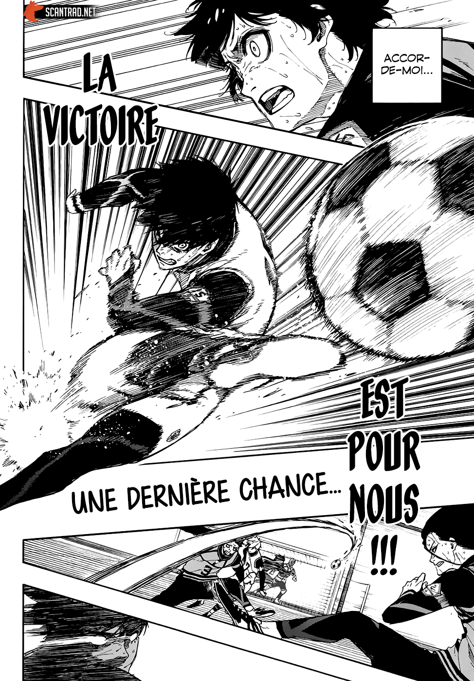 Read Blue Lock (fr) Manga Online