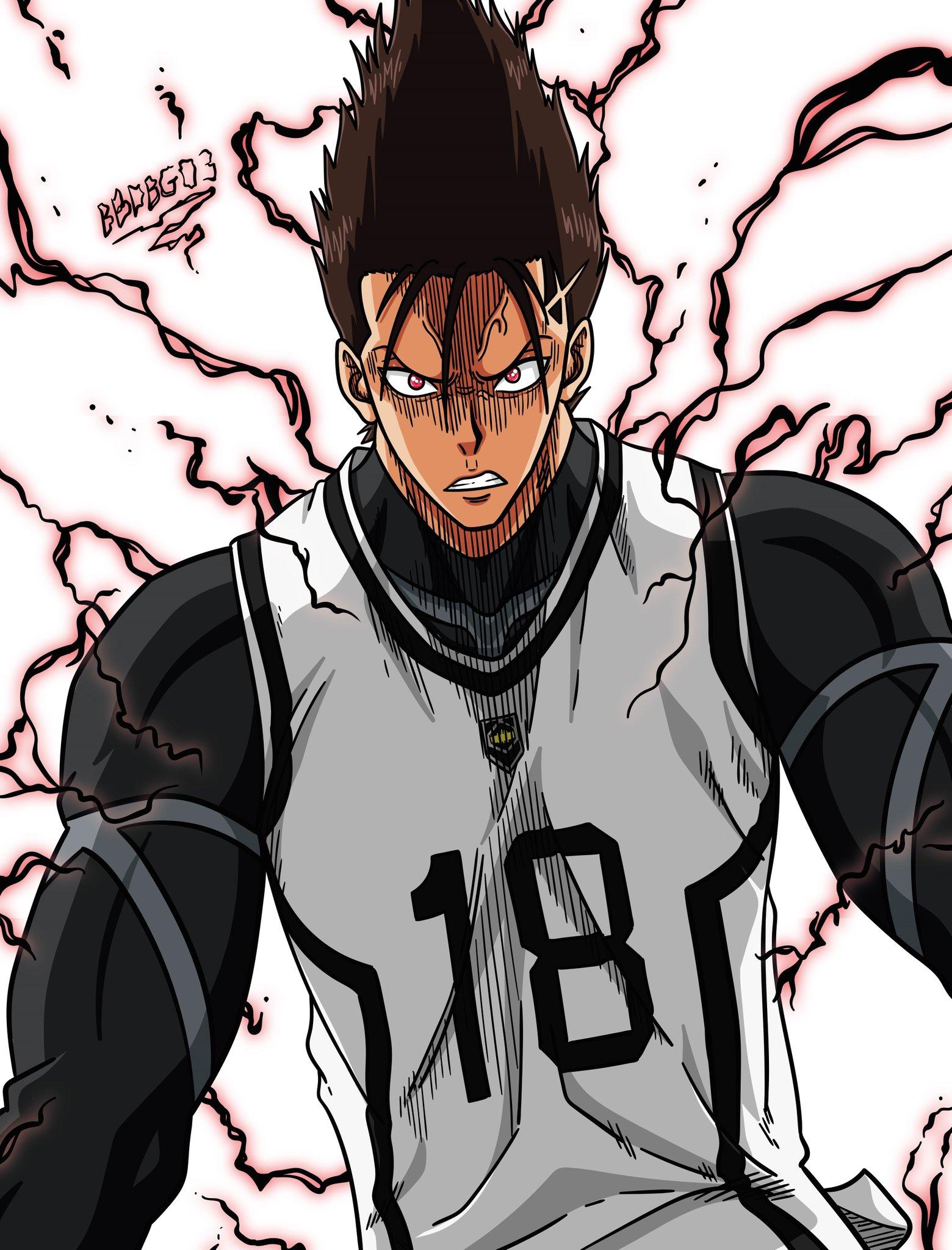 Read Blue Lock (fr) Manga Online