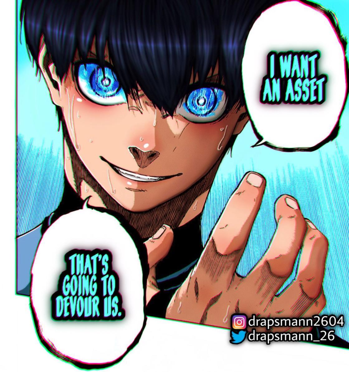 Read Blue Lock (fr) Manga Online