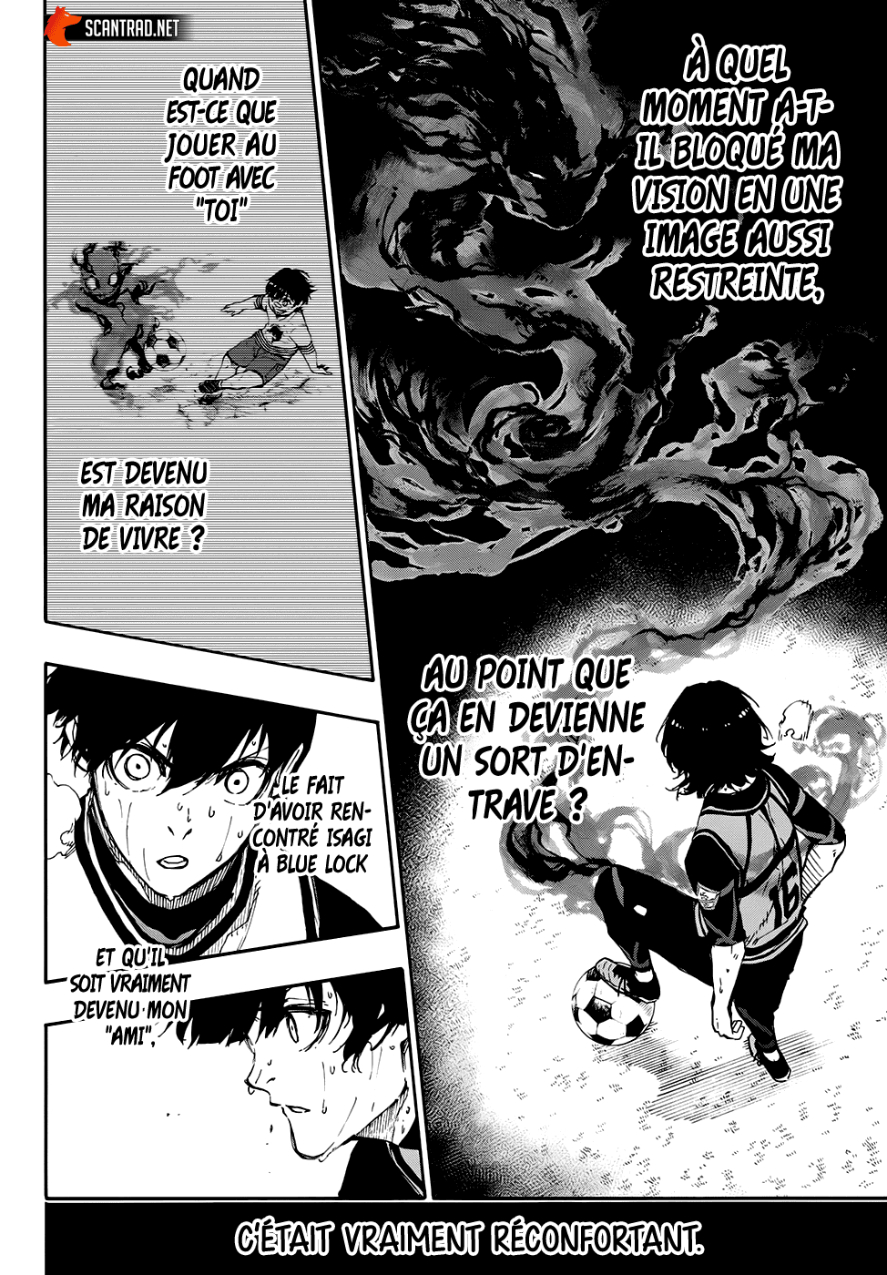 Read Blue Lock (fr) Manga Online