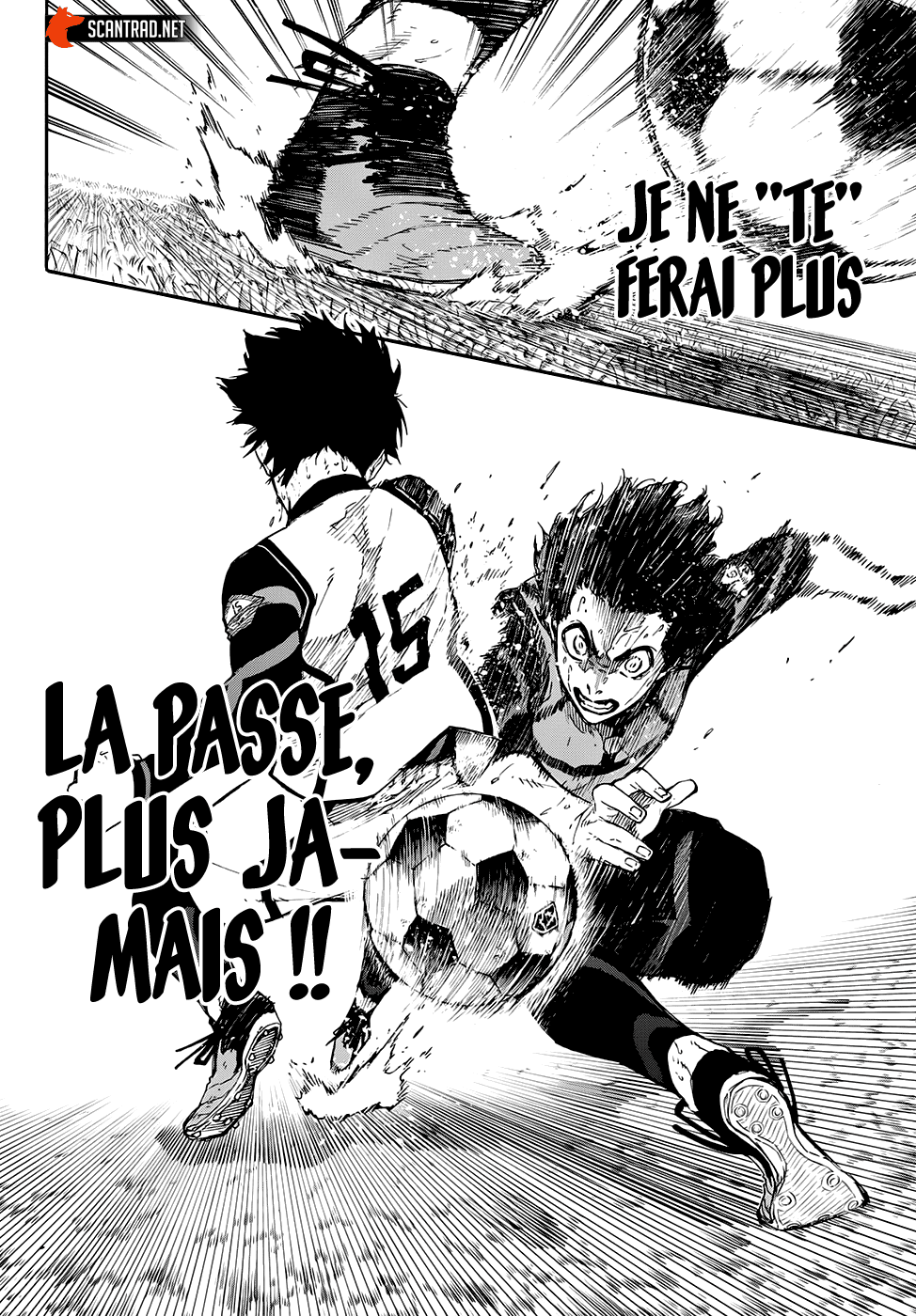 Read Blue Lock (fr) Manga Online