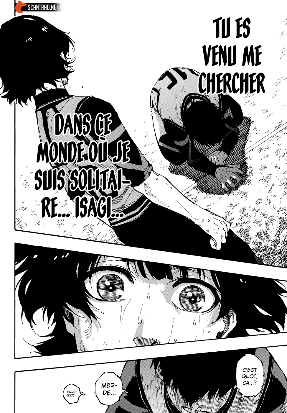Read Blue Lock (fr) Manga Online