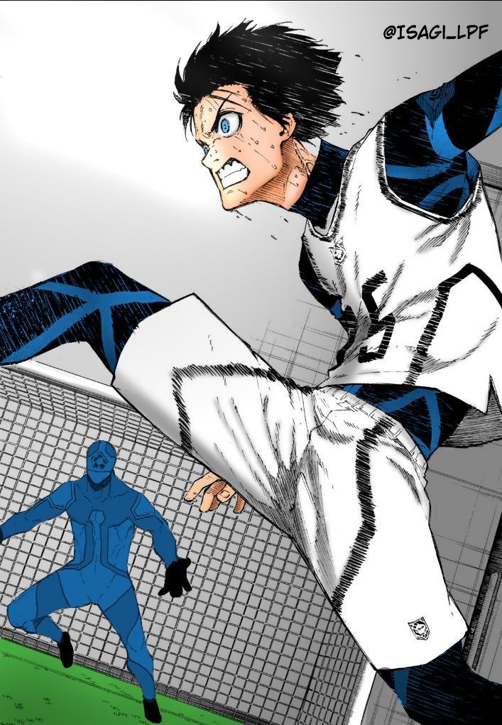 Read Blue Lock (fr) Manga Online