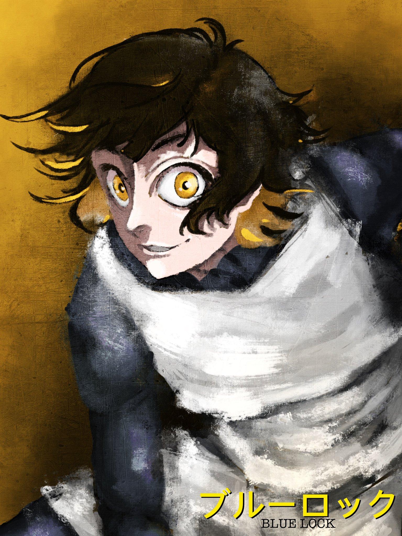 Read Blue Lock (fr) Manga Online