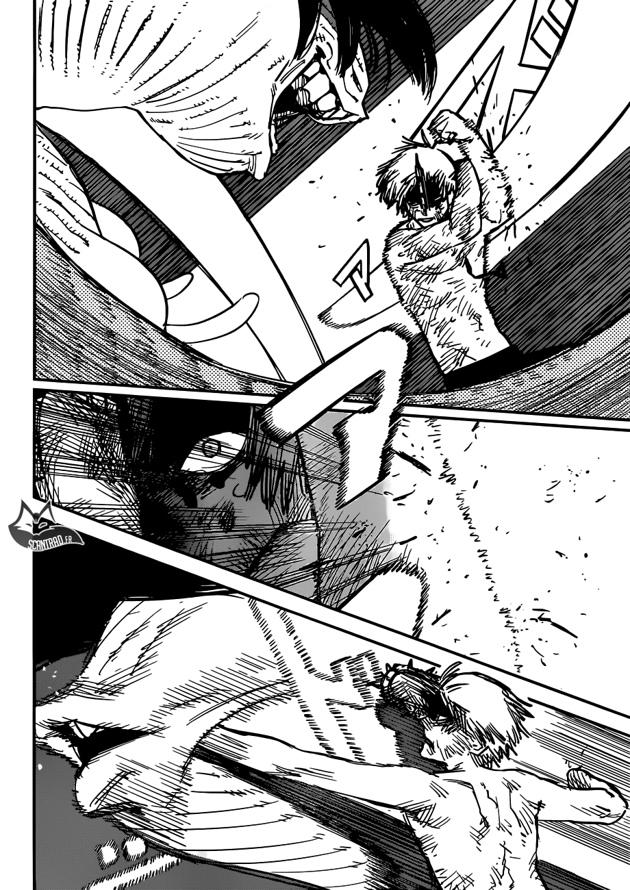 Read Chainsaw man (fr) Manga Online