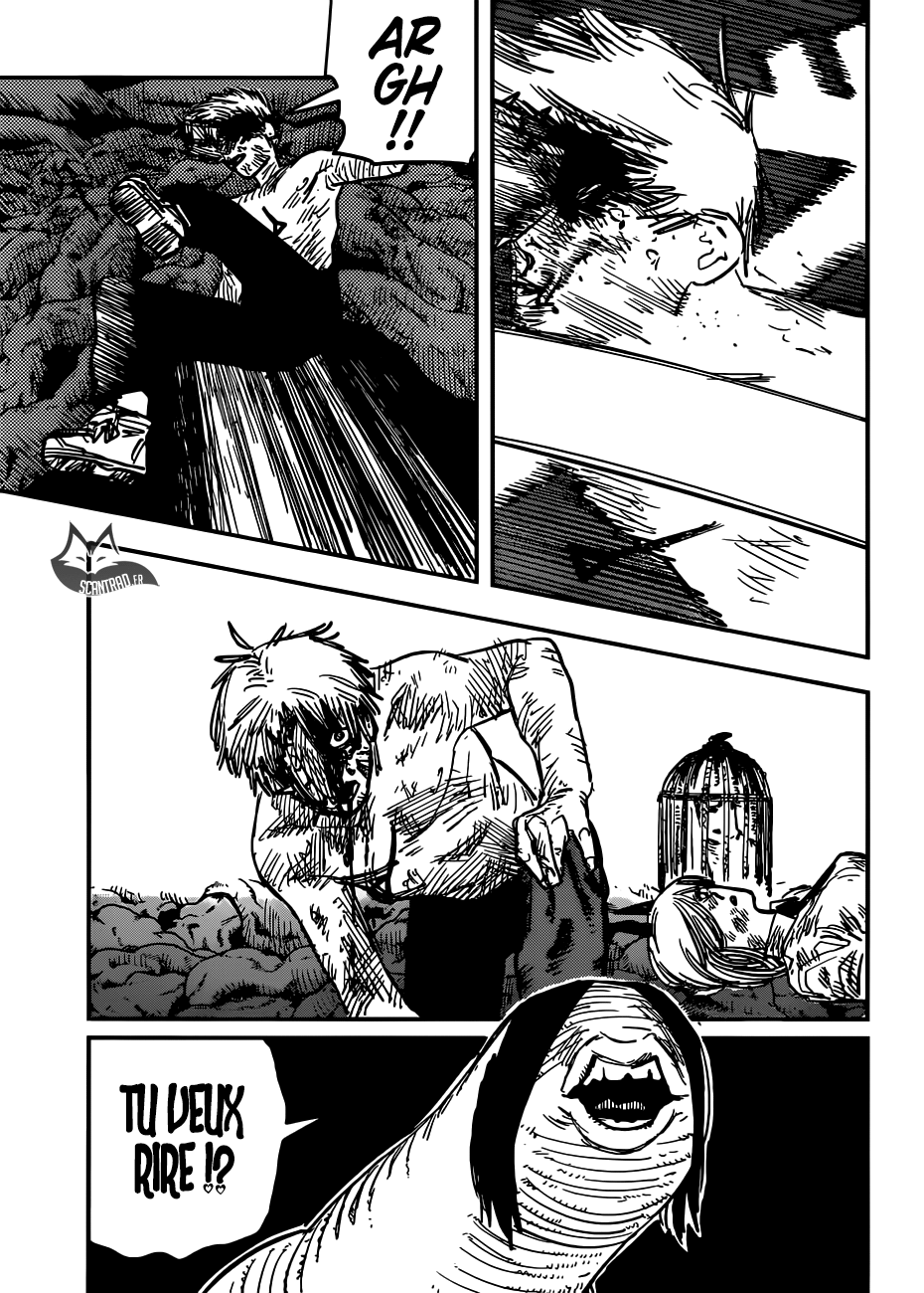 Read Chainsaw man (fr) Manga Online