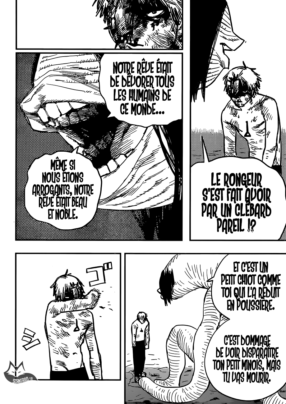 Read Chainsaw man (fr) Manga Online