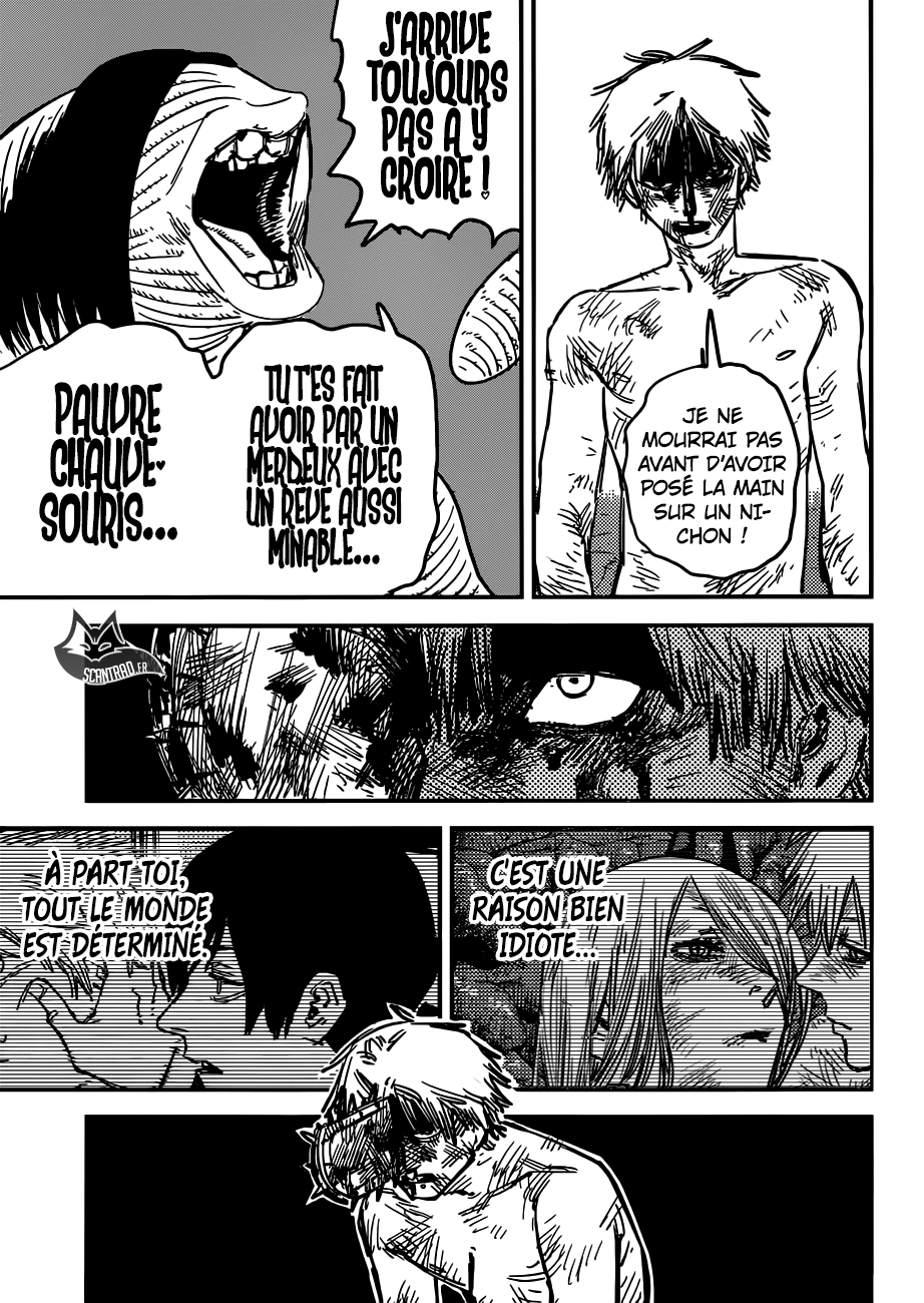 Read Chainsaw man (fr) Manga Online