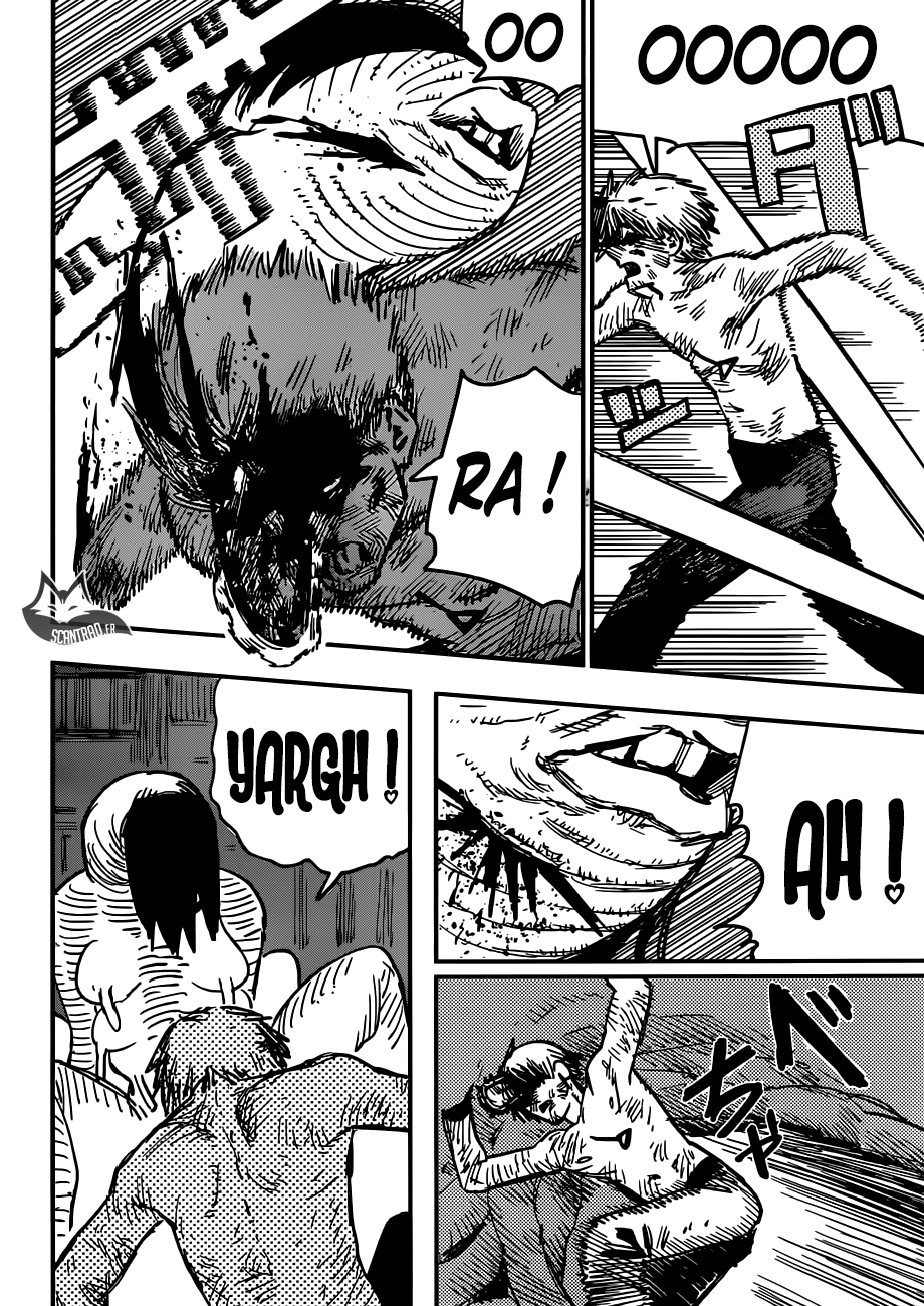 Read Chainsaw man (fr) Manga Online