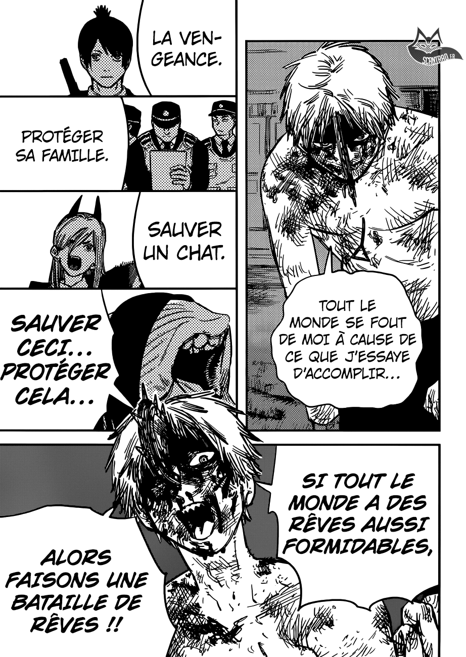 Read Chainsaw man (fr) Manga Online