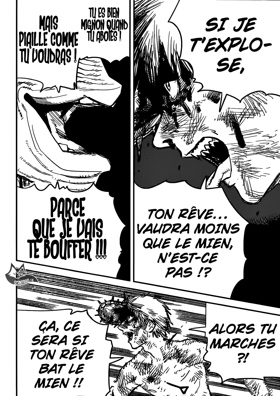 Read Chainsaw man (fr) Manga Online